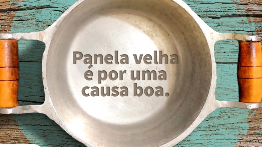 Panela Velha