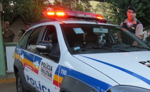 Adolescente infarta durante assalto a motorista de aplicativo em BH