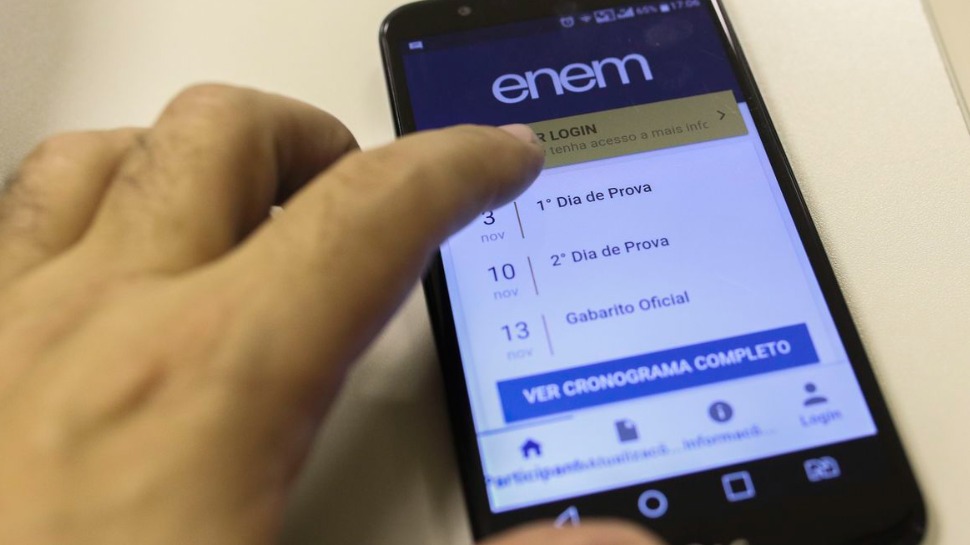 Inscrições para o Enem 2021 começam nesta quarta-feira