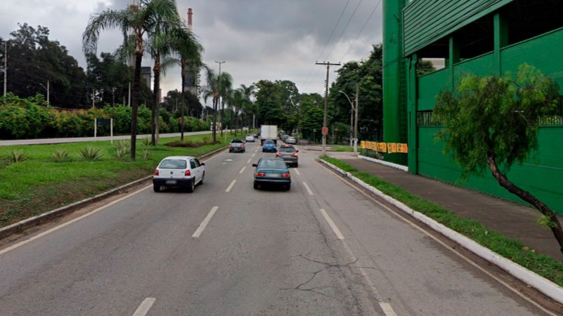 Acidente BR-458 em Ipatinga