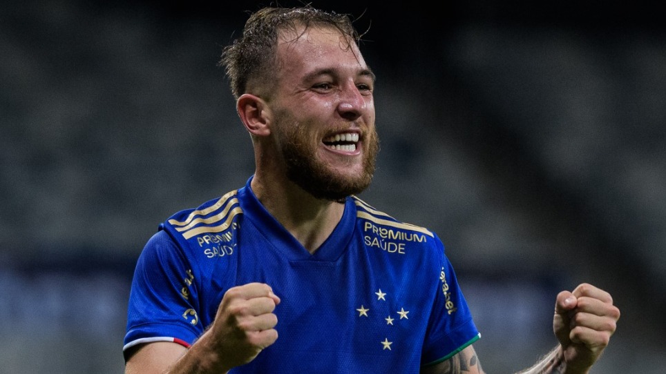 Cruzeiro vence na Copa do Brasil