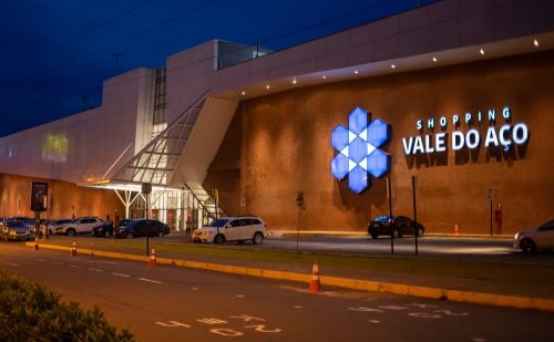 Shopping Vale do Aço