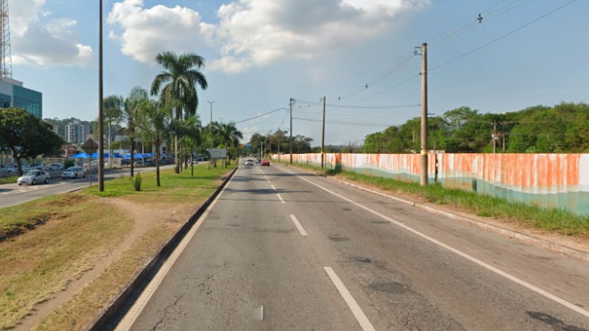 Ciclista morre em acidente na BR-381 em Ipatinga
