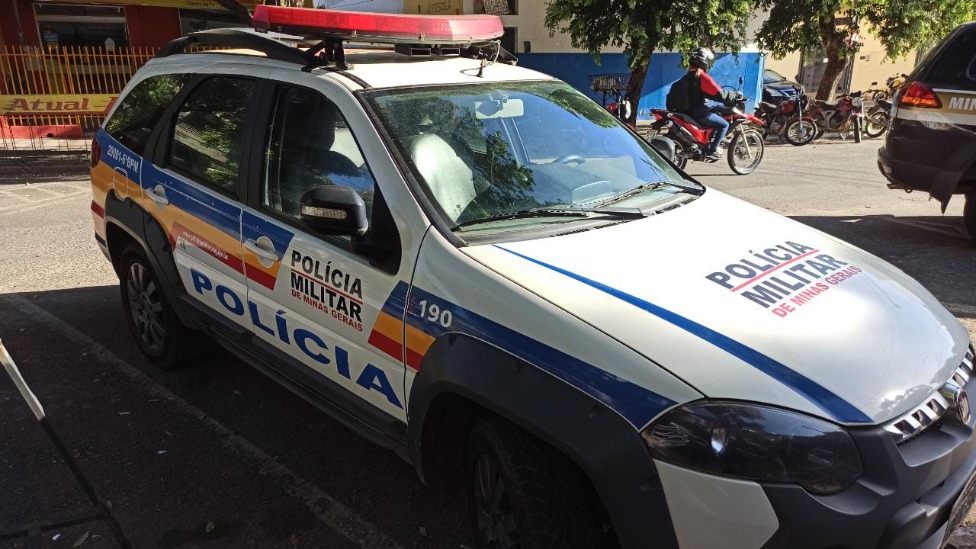 Viatura da PM