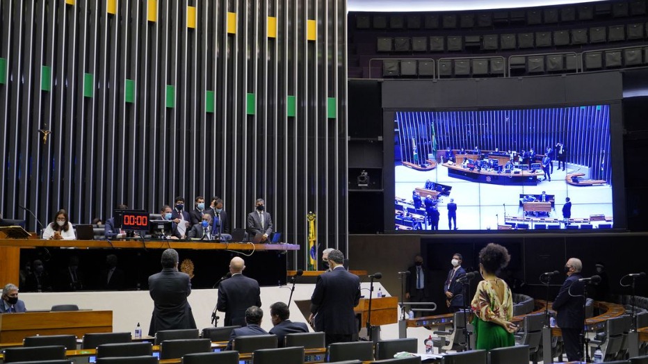 câmara dos deputados