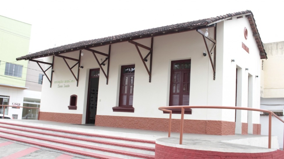 estação memória