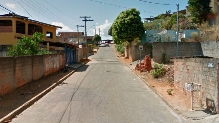 Mulher é agredida em Ipatinga