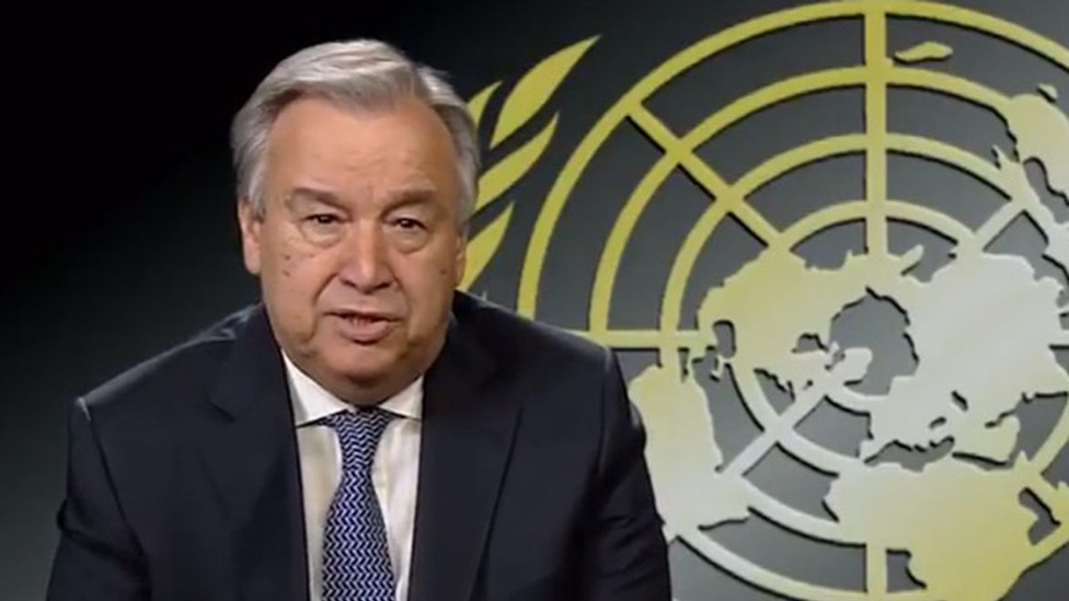 Guterres inicia segundo mandato como secretário-geral da ONU