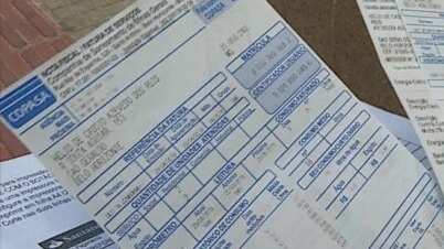 Conta Copasa Pix