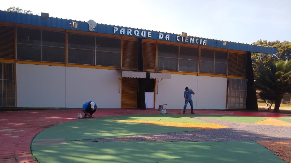 Parque da Ciência Ipatinga