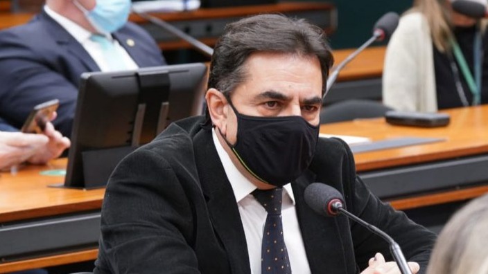 deputado federal Domingos Sávio