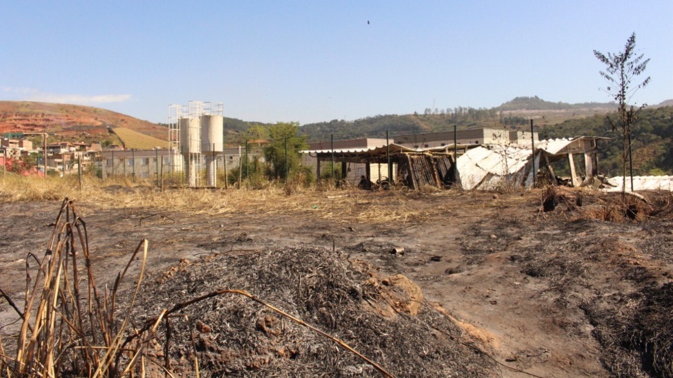 Incêndio