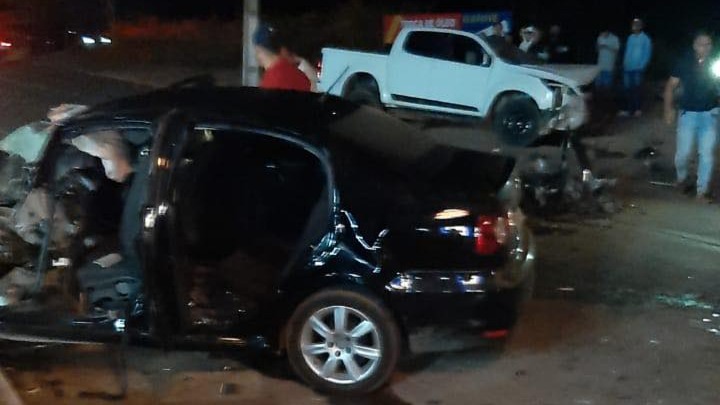 carro batido