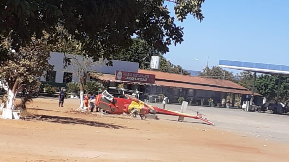 helicoptero