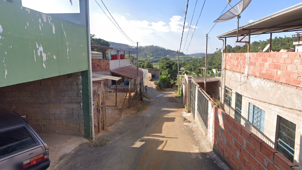 Rua Cajá