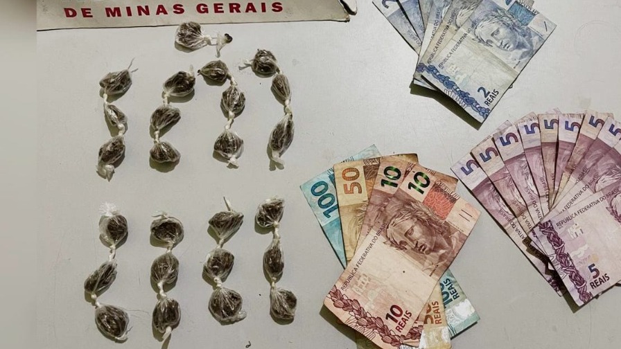 Tráfico de drogas em Ipatinga