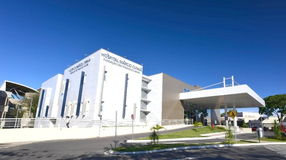 Hospital Márcio Cunha
