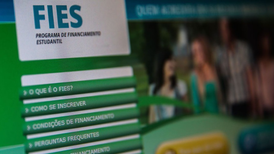 Inscrições para o Fies 2021.2 terminam às 23h59