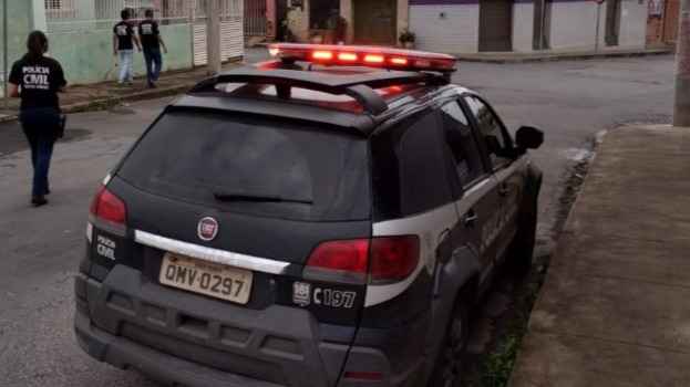 Acusado de matar a ex-namorada é preso