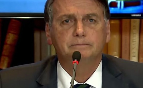 Bolsonaro admite não ter provas de supostas fraudes em urna eletrônica