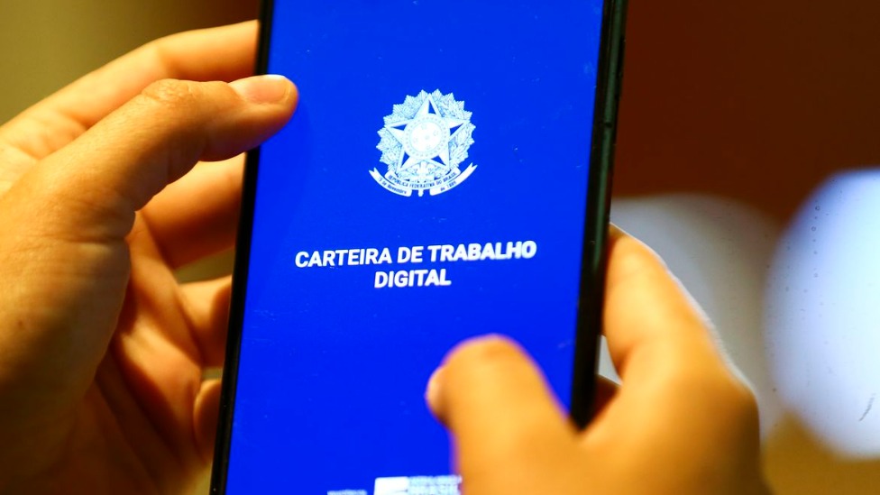 Carteira de Trabalho