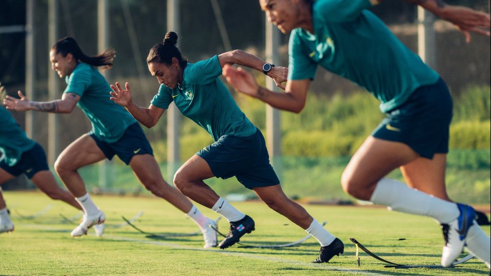Seleção Feminina