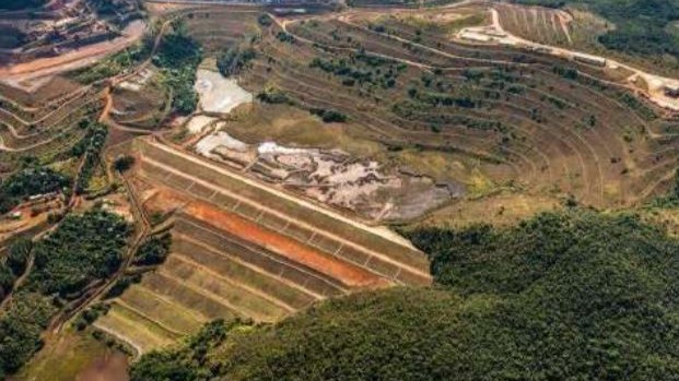 Vale removerá rejeitos de barragens de Nova Lima e Barão de Cocais, em Minas Gerais