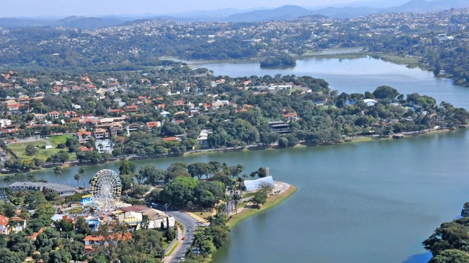 Belo Horizonte registra 8,8°C, menor temperatura do ano, nesta segunda; veja previsão