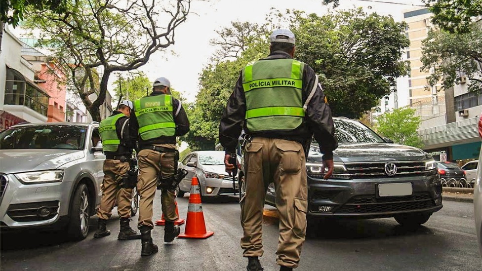 Policia Militar