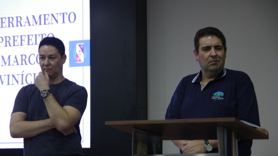Prefeito de Fabriciano