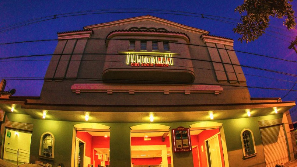 Cine Santa Tereza