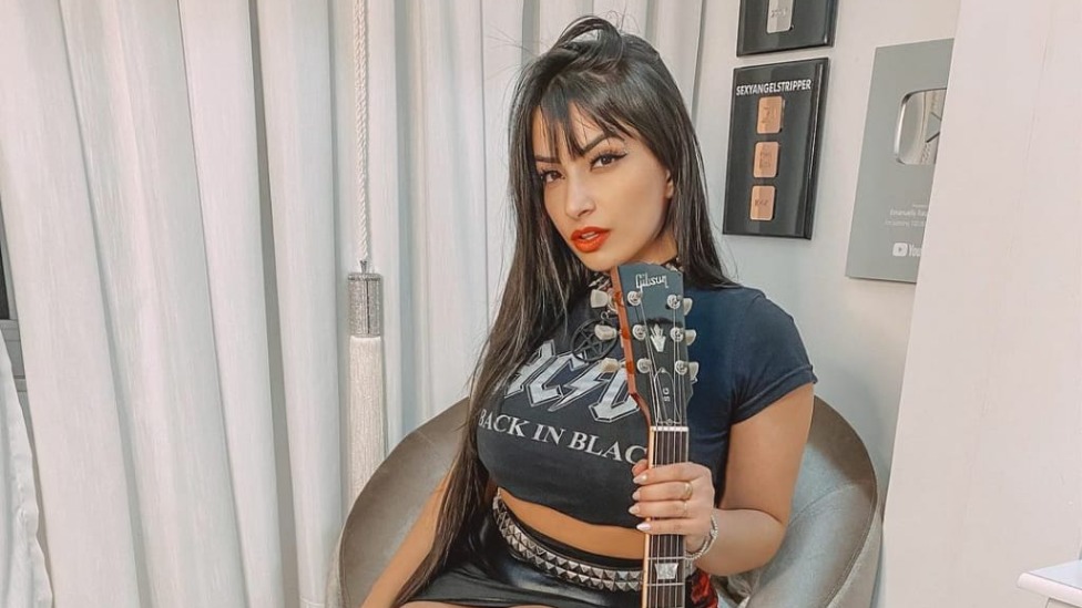 Emanuelly Raquel