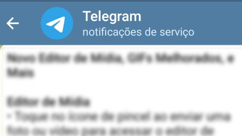 telegram