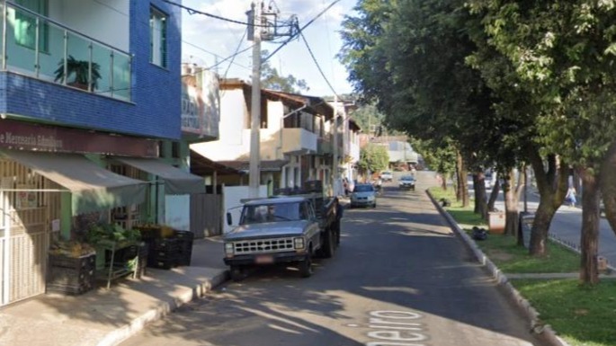 Assalto sacolão Timóteo