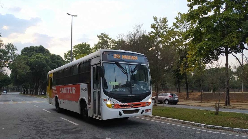 Transporte Coletivo