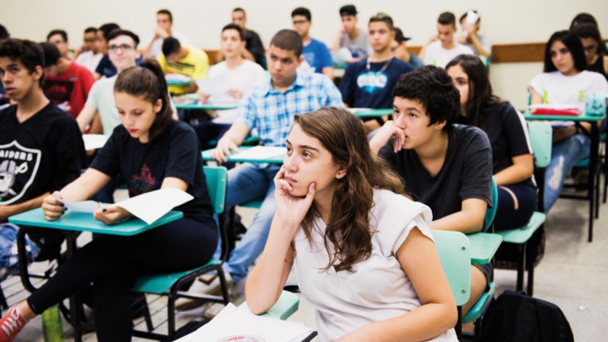 Educação Básica