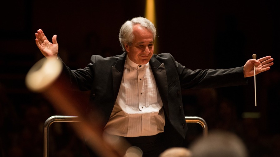Maestro Fábio Mechetti