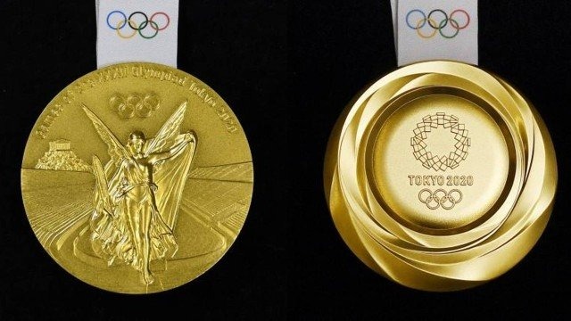 medalha