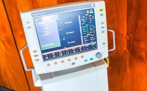 Respiradores pulmonares