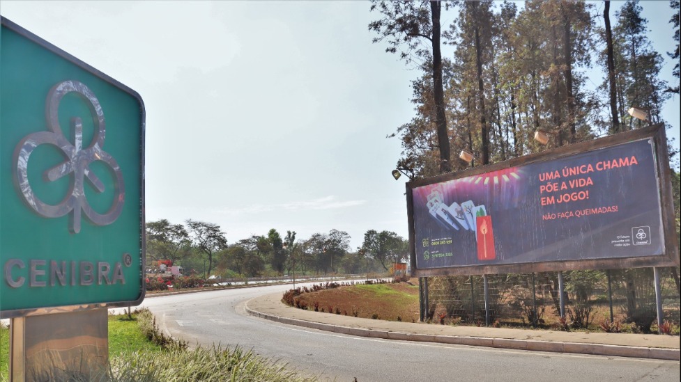 Campanha de conscientização da CENIBRA é realizada anualmente