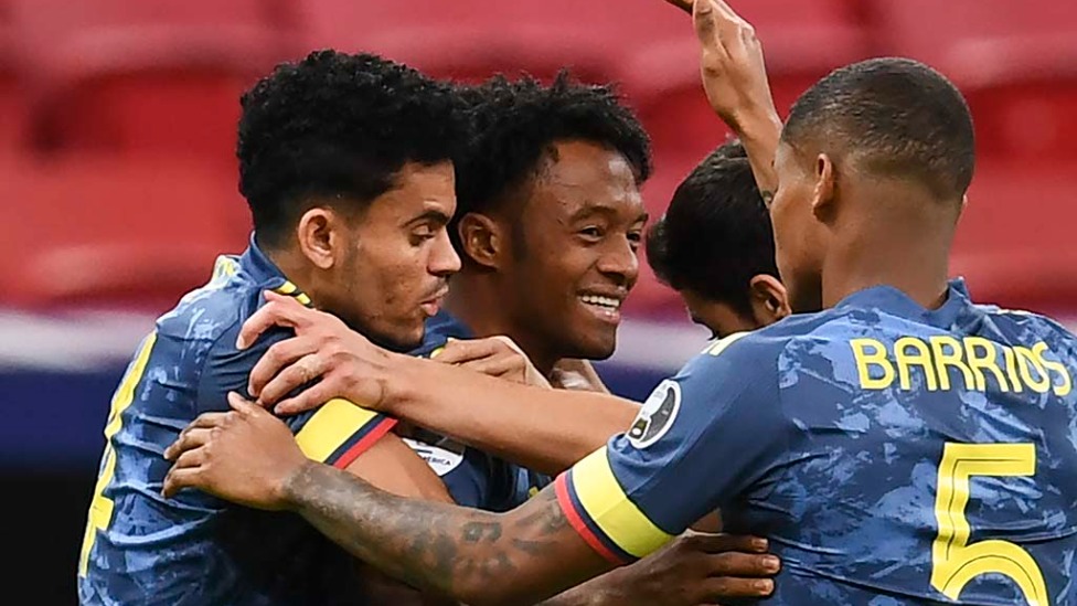 colombia