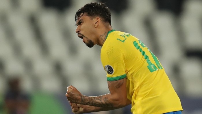 Brasil vence Peru e se classifica para a final da Copa América