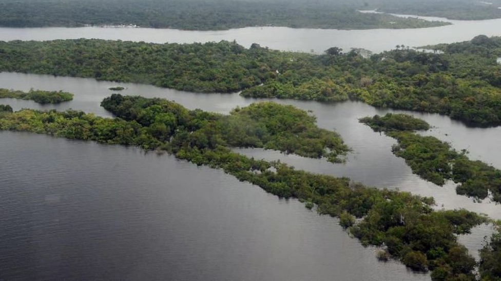 Governo inaugura antena para ampliar fiscalização na Amazônia