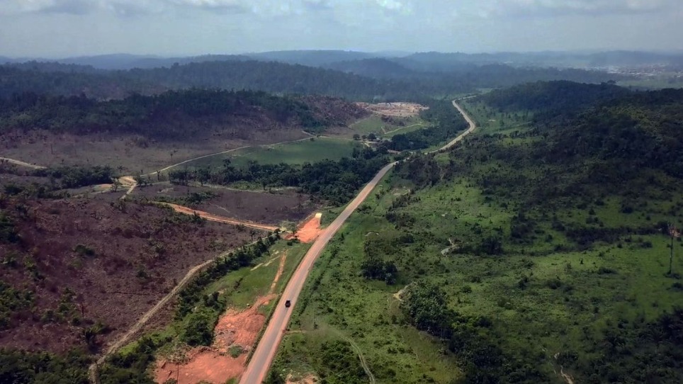 Governo leiloa rodovia que liga Mato Grosso à Hidrovia do Tapajós