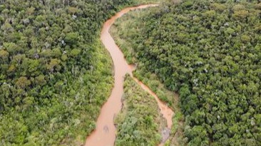  Fundação Renova restaura áreas atingidas por rompimento de barragem
