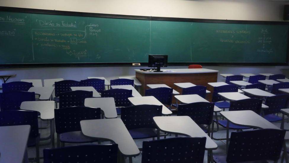 Sala de Aula