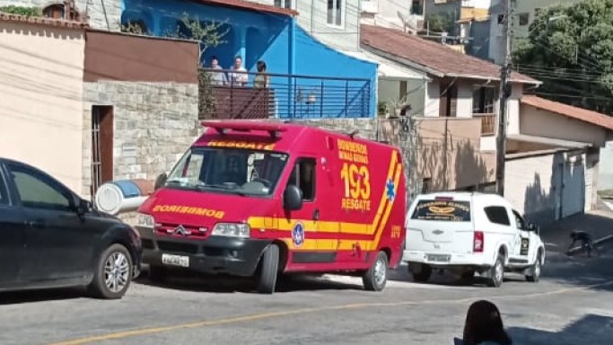 Tio e sobrinho eletrocutados em Timóteo