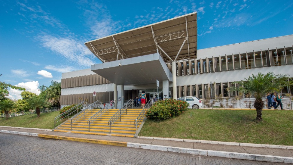 Hospital Márcio Cunha