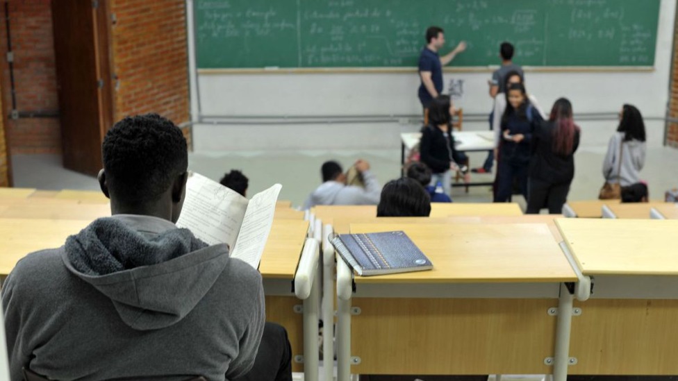 Sala de Aula
