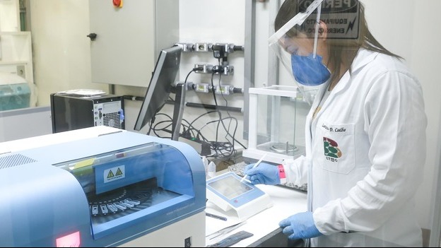 Laboratório